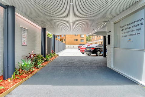 Surf Beach Motel Port - Accommodation Resorts 1
