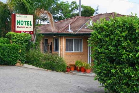 Sutherland Motel - Accommodation Resorts 0
