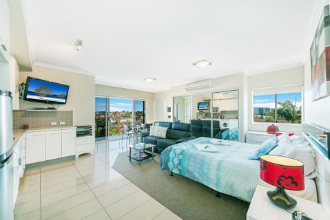 Suttons Beach Apartments - Accommodation Resorts 1