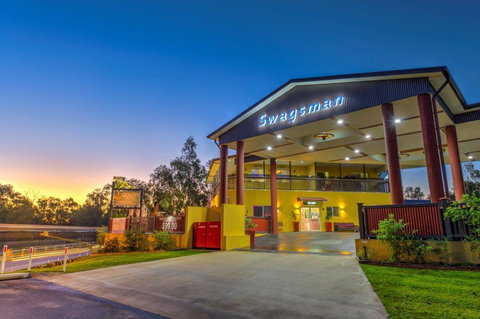 Swagsman Motel - Accommodation Resorts 1
