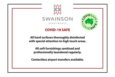 Swainson On Union - Accommodation Resorts 1