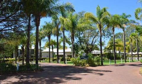 Swan Valley Oasis Resort - Accommodation Resorts 0