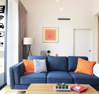 Sydney Central UTS- Stylish 3BR Private Apartment - Accommodation Resorts