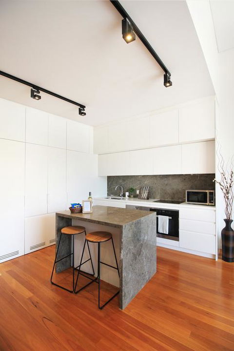 Sydney Central UTS- Stylish 3BR Private Apartment - Accommodation Resorts 3