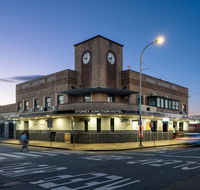 Sydney Junction Hotel - Accommodation Resorts