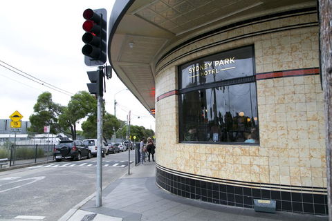 Sydney Park Hotel - Accommodation Resorts 1