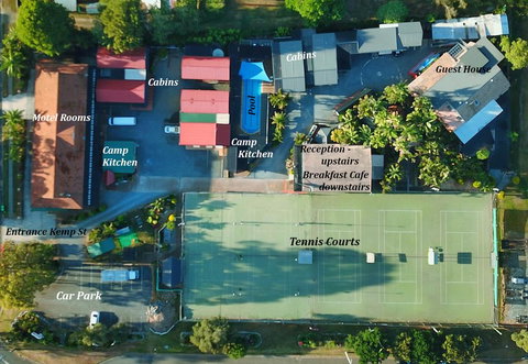 T's Resort & Motel - Accommodation Resorts 0