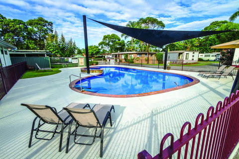 Tall Timbers Caravan Park - Accommodation Resorts 0