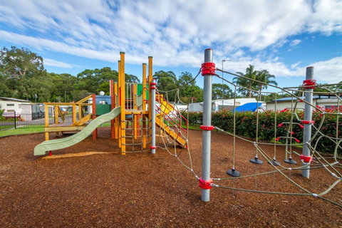Tall Timbers Caravan Park - Accommodation Resorts 1