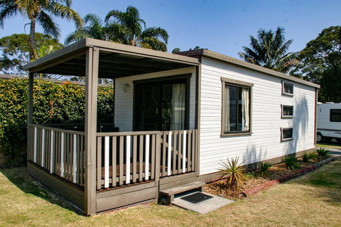 Tall Timbers Caravan Park - Accommodation Resorts 3