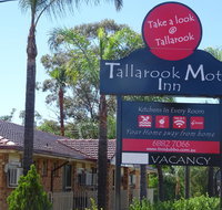 Tallarook Motor Inn - Accommodation Resorts