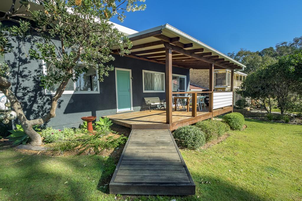 Accommodation Resorts