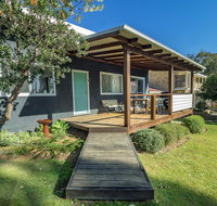 Tallowood beachfront cottage - Accommodation Resorts