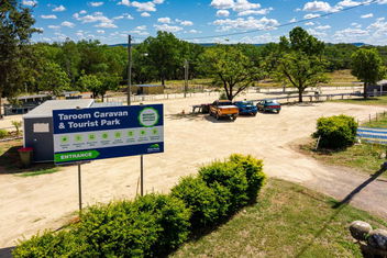 Taroom Caravan & Tourist Park with Accommodation Resorts