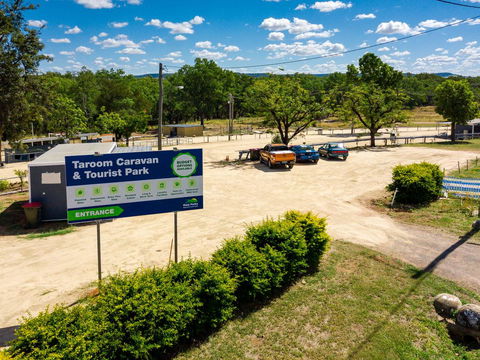 Taroom Caravan & Tourist Park - Accommodation Resorts 0