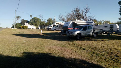 Taroom Caravan & Tourist Park - Accommodation Resorts 1