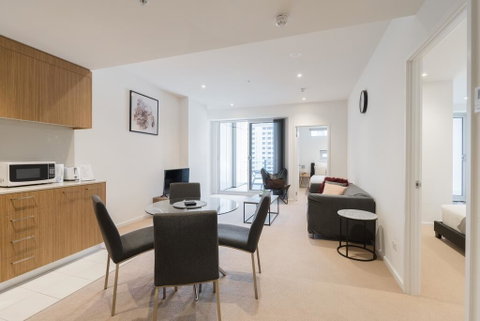 Tasha's Apartments On Morphett - Accommodation Resorts 2