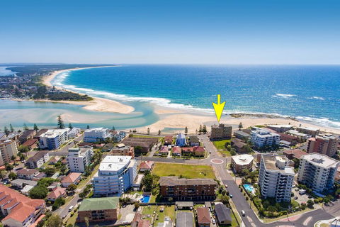Tasman Towers - Unit 13 - Accommodation Resorts 1