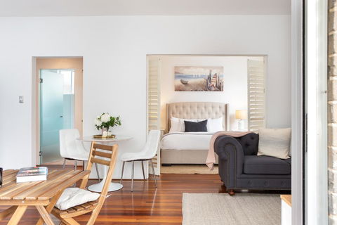 Tasteful Apartment With Balcony In Cammeray - Accommodation Resorts 2