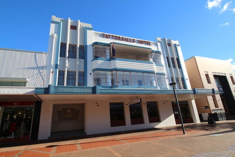 Tattersalls Hotel - Accommodation Resorts 0
