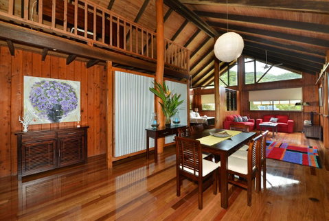Tea Tree Cottage - Accommodation Resorts 1