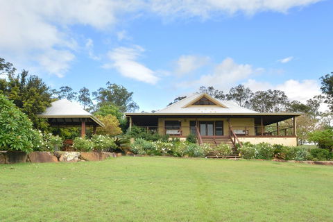 Tellace Wines Homestead - Accommodation Resorts 0