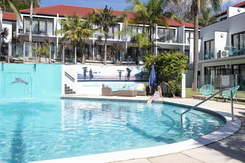 Terrigal Pacific Coastal Retreat - Accommodation Resorts 2