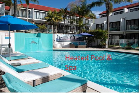 Terrigal Pacific Coastal Retreat - Accommodation Resorts 0