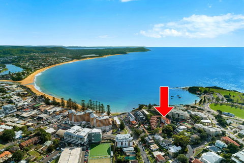 Terrigal Sails Serviced Apartments - Accommodation Resorts 0