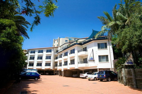 Terrigal Sails Serviced Apartments - Accommodation Resorts 2