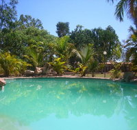 Territory Manor Motel  Caravan Park - Accommodation Resorts