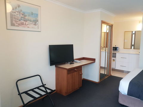 The Argyle - Accommodation Resorts 1