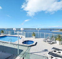 The Atrium Resort - Accommodation Resorts