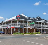 The Australian Hotel Murgon - Accommodation Resorts