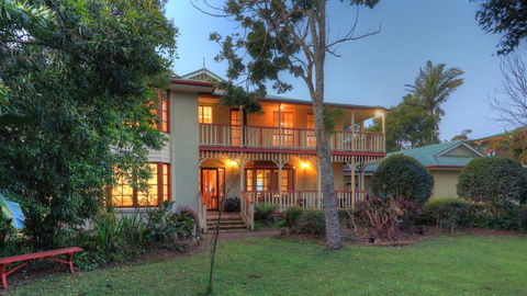 The Avenue At Montville Gracious House - Accommodation Resorts 0