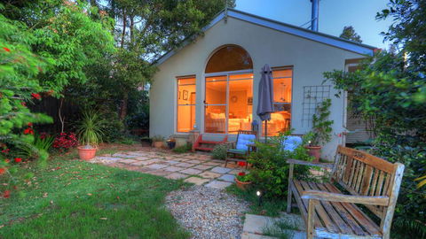 The Avenue At Montville Luxury Cottage - Accommodation Resorts 0