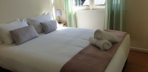 The Bay Apartment - Accommodation Resorts 3