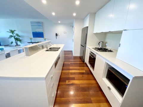The Beach Resort Cabarita - Accommodation Resorts 1