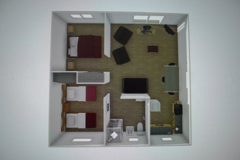 Willaway Motel Apartments - Accommodation Resorts 3