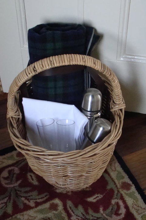 Buttons Cottage For Canyon & Rain Forest Walks With In House Dining - Accommodation Resorts 27