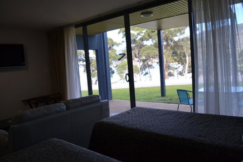 Lufra Hotel And Apartments - Accommodation Resorts 28