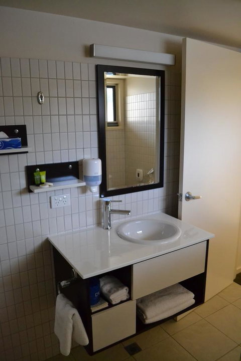 Lufra Hotel And Apartments - Accommodation Resorts 26