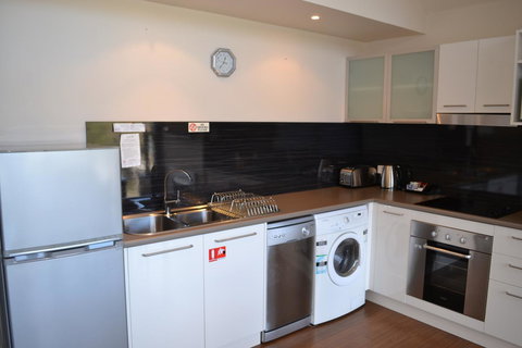 Lufra Hotel And Apartments - Accommodation Resorts 16