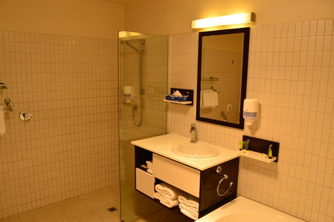 Lufra Hotel And Apartments - Accommodation Resorts 12