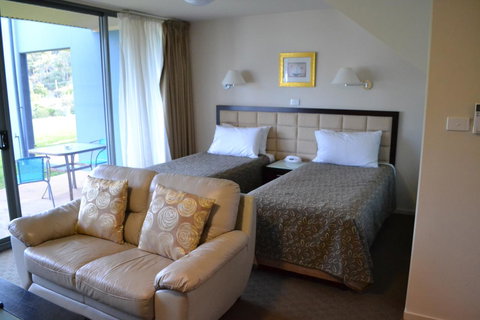 Lufra Hotel And Apartments - Accommodation Resorts 30