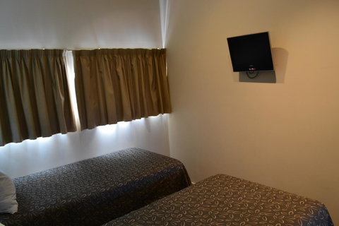 Lufra Hotel And Apartments - Accommodation Resorts 3