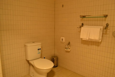 Lufra Hotel And Apartments - Accommodation Resorts 11