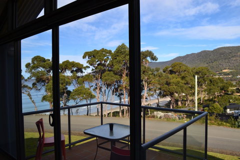 Lufra Hotel And Apartments - Accommodation Resorts 6