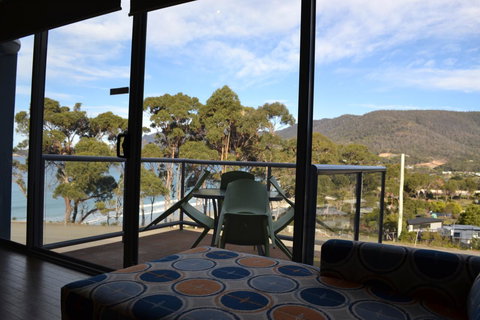 Lufra Hotel And Apartments - Accommodation Resorts 17