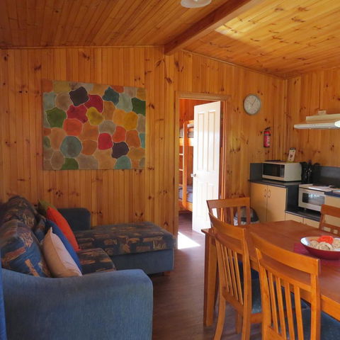 Captain Cook Holiday Park - Accommodation Resorts 39